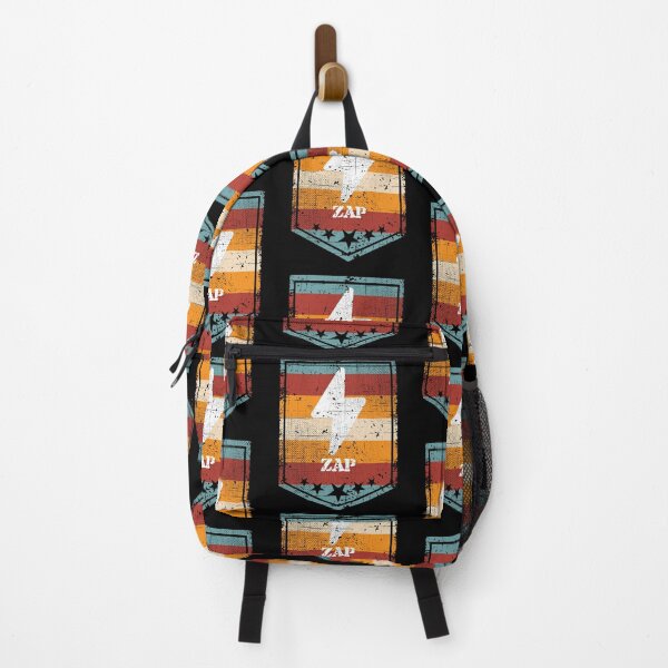 Item preview, ZAP Cryptocurrency Military Grunge designed and sold by Bitcoin-Fashion.