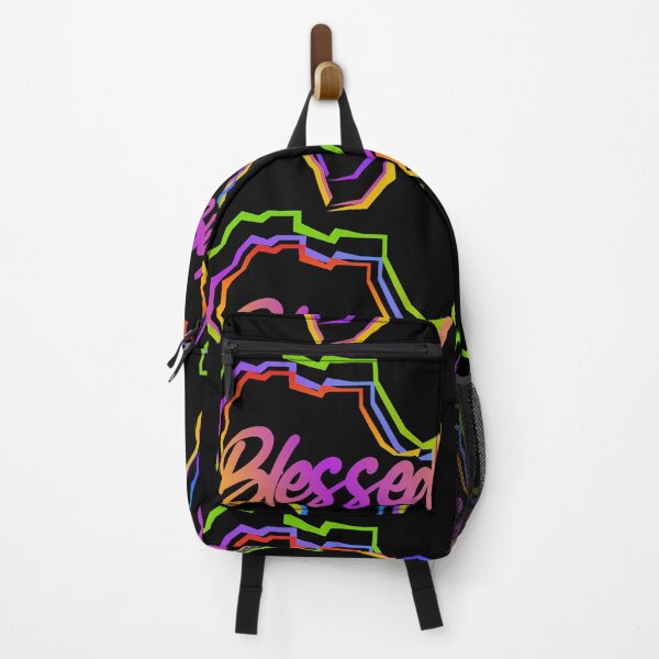 Item preview, Blessed Africa designed and sold by BasseTown-Art.