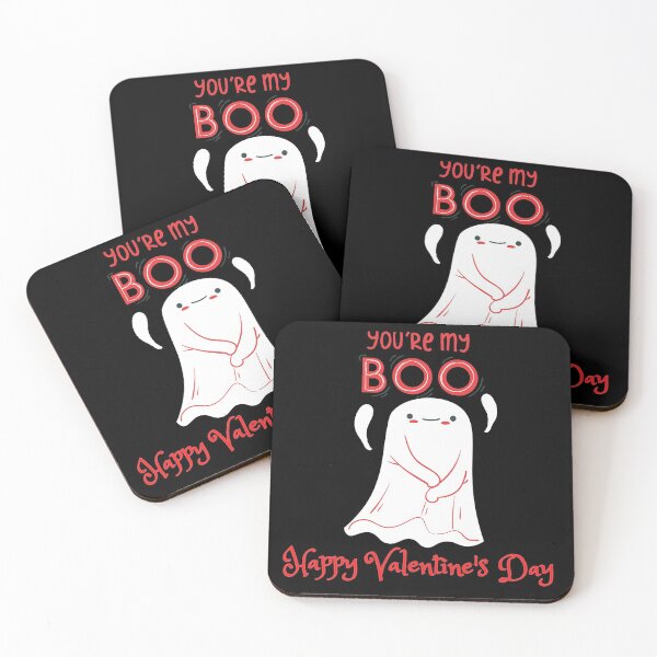 Item preview, Funny Valentine - Funny Ghost designed and sold by StephenMollie.