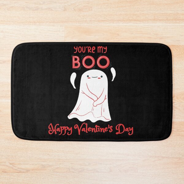 Item preview, Funny Valentine - Funny Ghost designed and sold by StephenMollie.