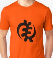 gye nyame africa symbol ghana Unisex T-Shirt