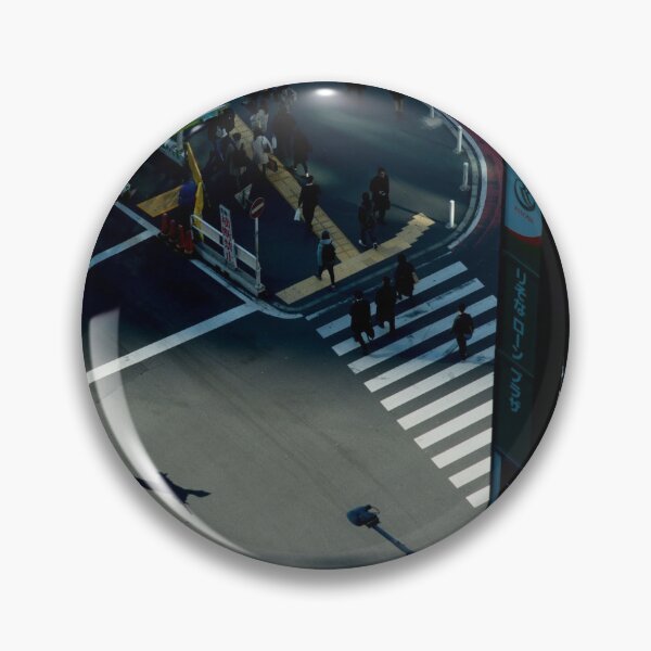 Item preview, Shibuya Scramble Crossing designed and sold by recs-official.