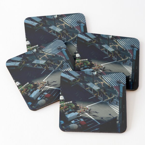 Item preview, Shibuya Scramble Crossing designed and sold by recs-official.