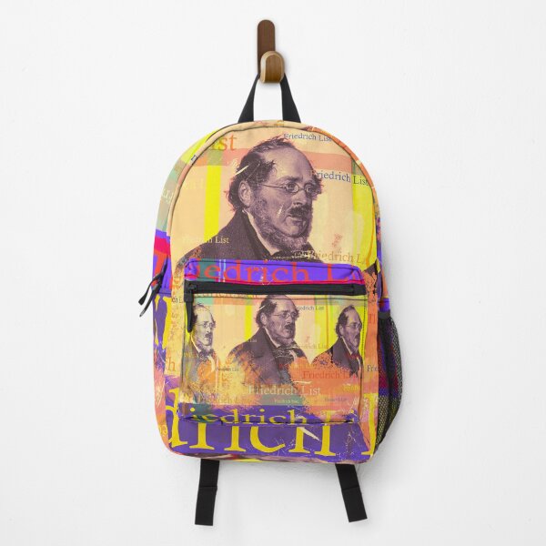 Item preview, Friedrich List Portrait, well-known entrepreneur Reutlingen designed and sold by Mauswohn.
