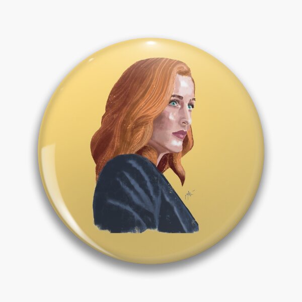 Artikelvorschau, Dana Scully entworfen und verkauft von mandhara.