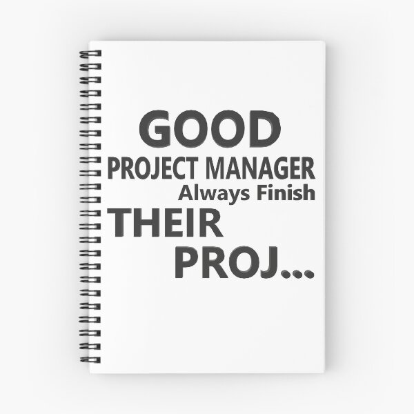 Item preview, Good Project Manager Always Finish Their Projects  designed and sold by Georgiodaccache.