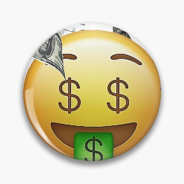 Artikelvorschau, Dollar Emoji entworfen und verkauft von vipinder.