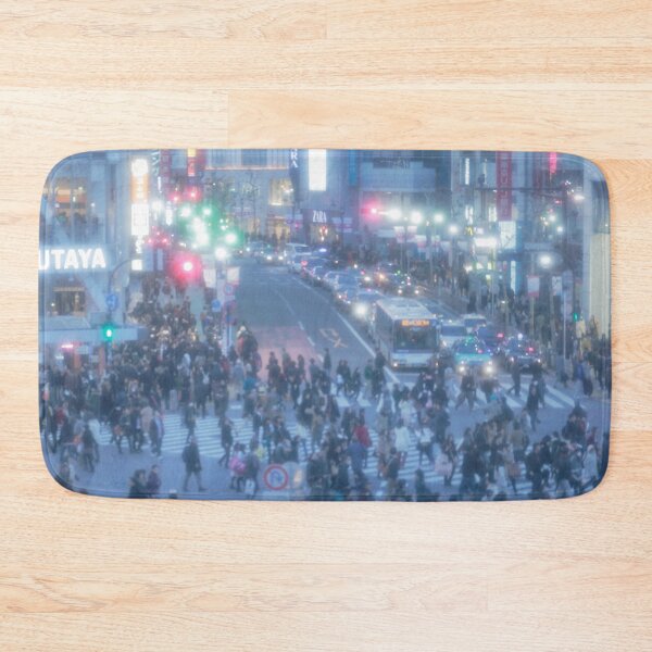 Item preview, Shibuya Scramble Crossing designed and sold by recs-official.