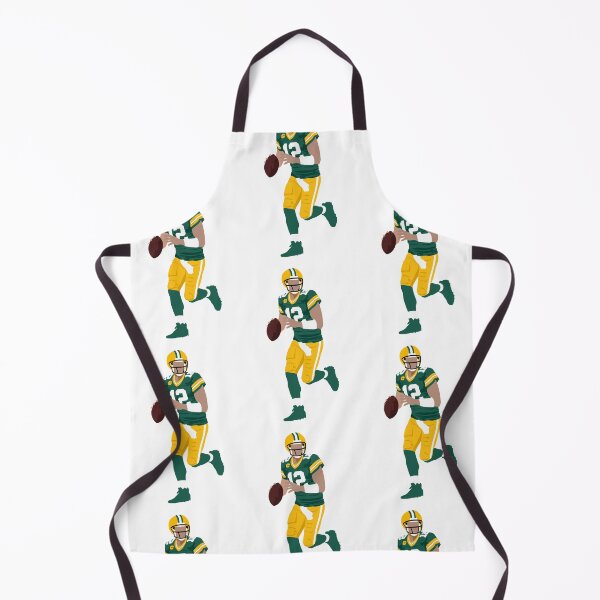 Item preview, Aaron Rodgers Illustration designed and sold by Margaret Young.