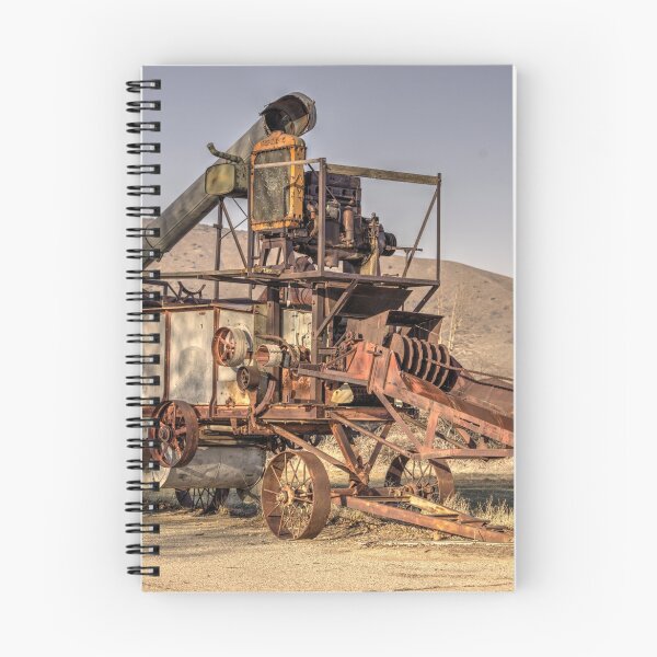 Item preview, American Thresher  designed and sold by hawkie.