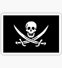 scull Sticker