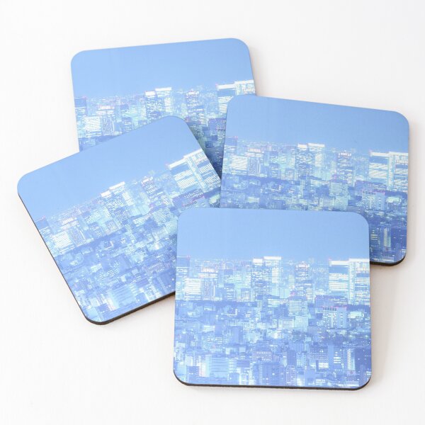 Item preview, Tokyo Metropolitan Night designed and sold by recs-official.