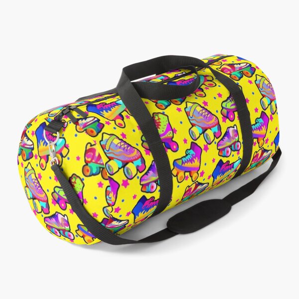 Item preview, Roller Skates Yellow Pattern designed and sold by mrhighsky.