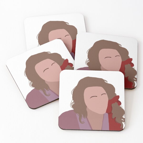 Item preview, heather chandler heathers movie 1988 (digital faceless portrait) designed and sold by bookisheunoia.