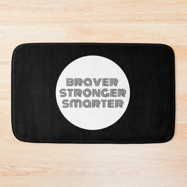 Item preview, You Are Braver Stronger Smarter designed and sold by Christeena-.
