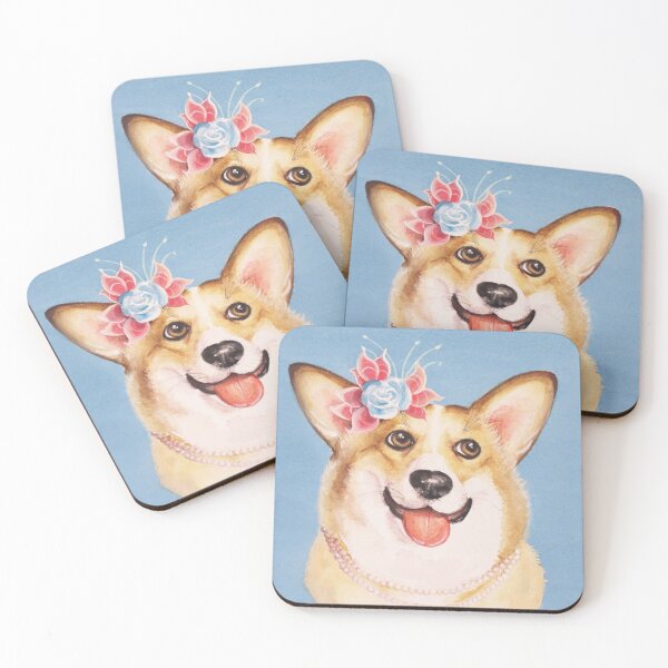 Item preview, You're Corgeous designed and sold by Sarah  Mac Illustration.