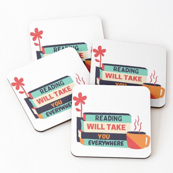 Item preview, Reading Will Take You Everywhere designed and sold by Shash31.