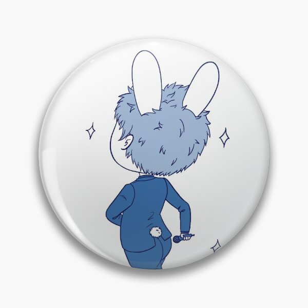 Item preview, Xiao Zhan bunny designed and sold by Rinme.