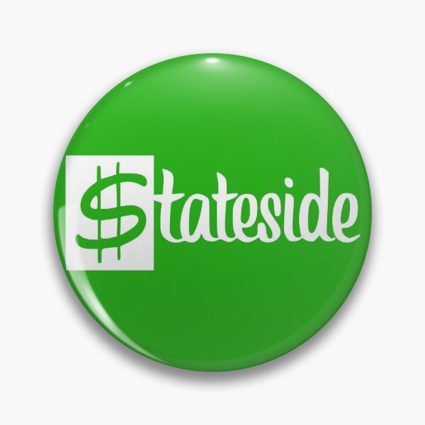 Item preview, Stateside Of Music designed and sold by fooleywaltrs.