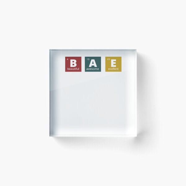 Item preview, Bae  designed and sold by brooklyntowner.