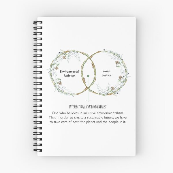 Item preview, Intersectional Environmentalism designed and sold by mandhara.