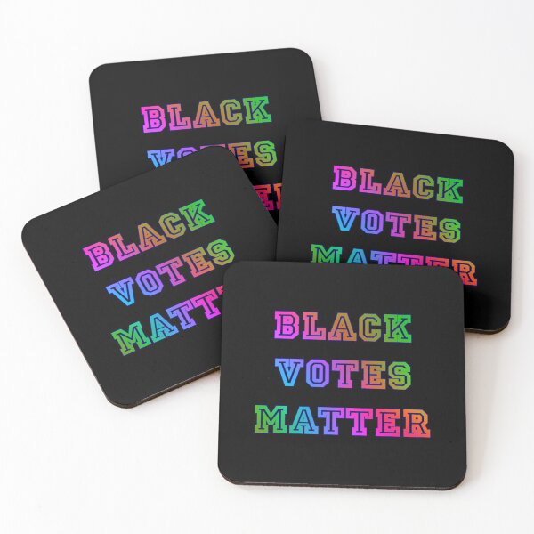 Item preview, Black Votes Matter - Color designed and sold by KATKattalestv.