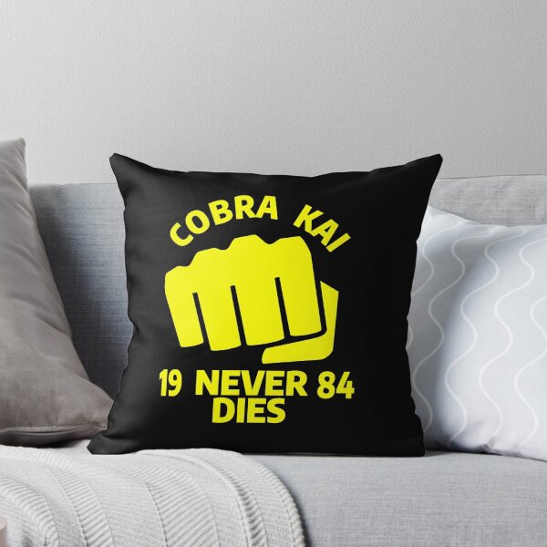 Item preview, Cobra Kai Never Dies designed and sold by SD-ART-1997.