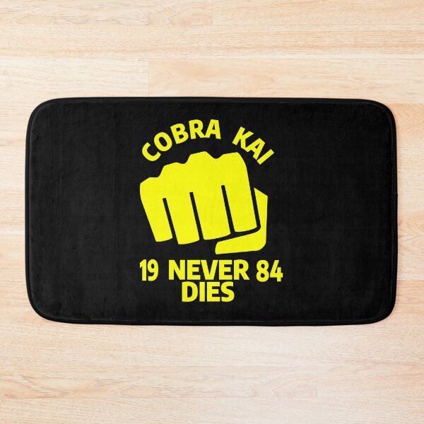 Item preview, Cobra Kai Never Dies designed and sold by SD-ART-1997.