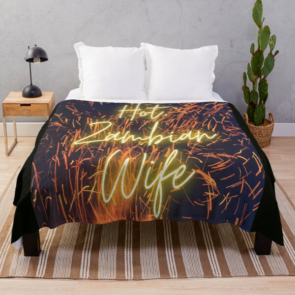 Item preview, Zambian Wife designed and sold by julset.