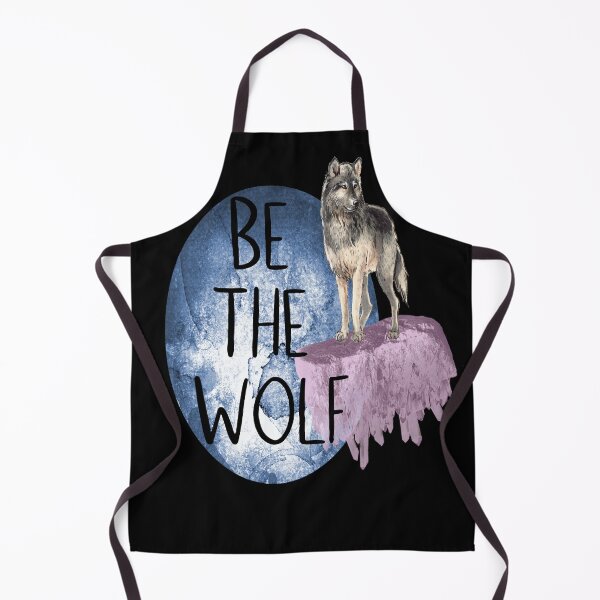 Item preview, Be The Wolf designed and sold by Earthchild8888.