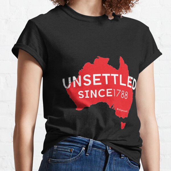 Unsettled Sleeves New Condition!