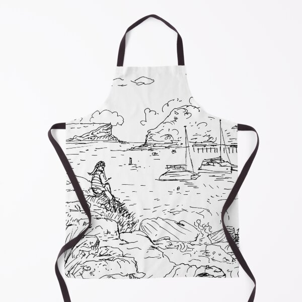 Item preview, Rocky Point Island designed and sold by CeciliaBell.