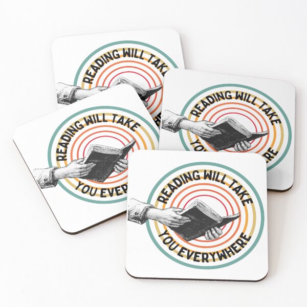 Item preview, Reading Will Take You Everywhere designed and sold by Shash31.