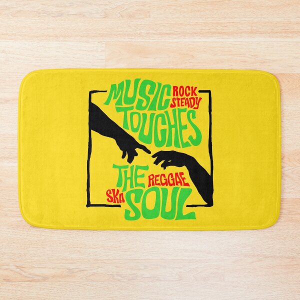 Item preview, Music Touches The Soul designed and sold by fooleywaltrs.