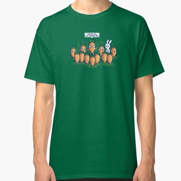 Betrayal Classic T-Shirt