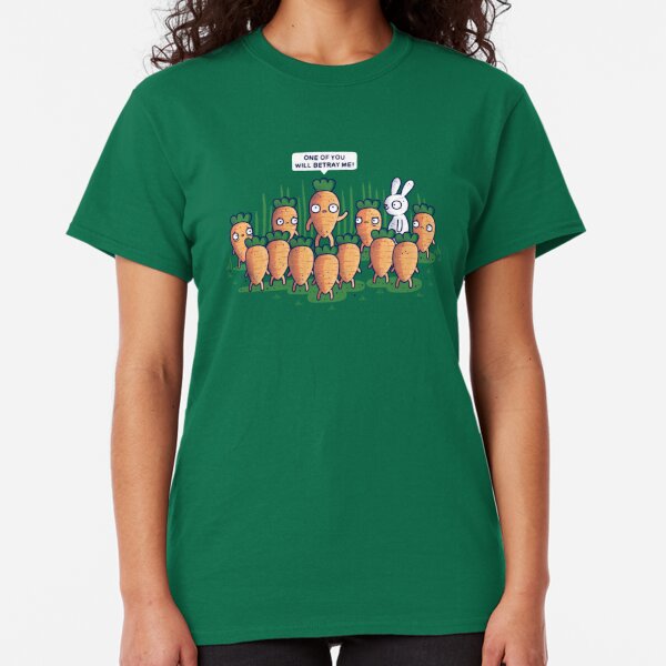 Carrot T Shirts Redbubble - japanese shirts roblox toffee art