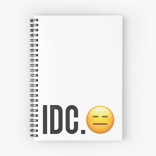 Item preview, I Dont Care designed and sold by LexiconArtwork.