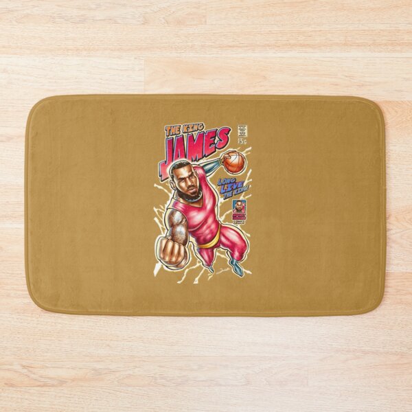 Item preview, Lebron James Long live The King James designed and sold by MarloKnight.