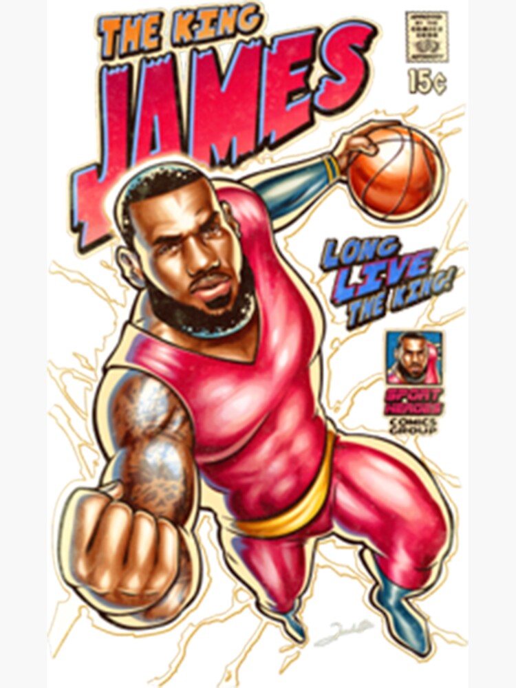 Lebron james long live hotsell the king