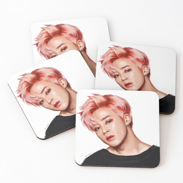 Item preview, ynwa jimin designed and sold by ari-arts.