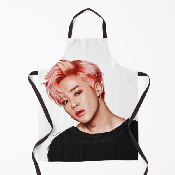 Item preview, ynwa jimin designed and sold by ari-arts.
