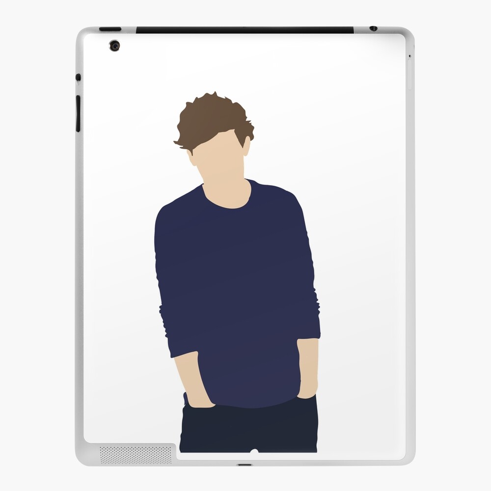 Louis Tomlinson Green Hoodie iPad Case & Skin for Sale by tomlinsun