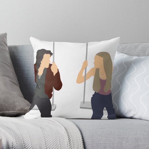 10 Things I Hate About You Throw Pillow