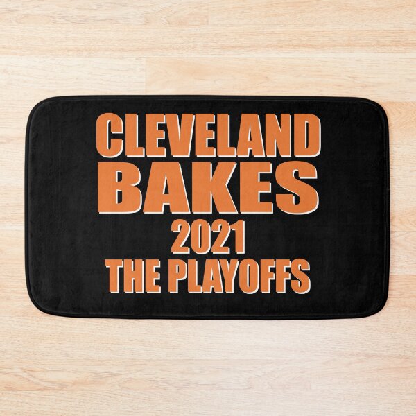 Item preview, CLEVELAND BAKES 2021 THE PLAYOFFS TRENDING designed and sold by ContreiDesign.