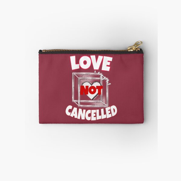 Item preview, Copy of Love is not cancelled - Heart in a box designed and sold by MariaMaaz.