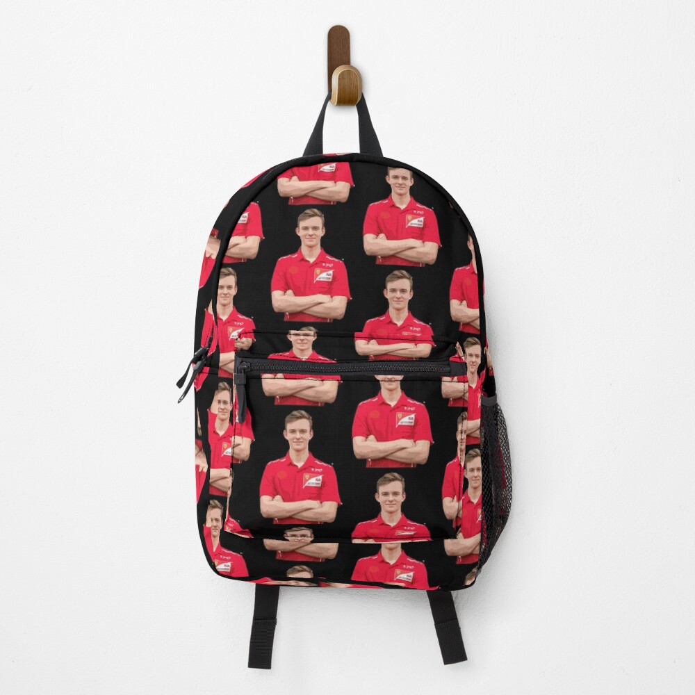 Item preview, Backpack designed and sold by 4thcode.