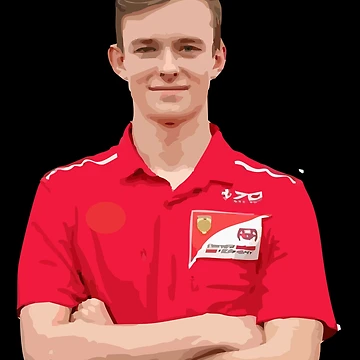 Artwork thumbnail, Callum Ilott by 4thcode