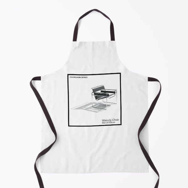 Item preview, CHAIRGASM SERIES - Wassily Chair by Marcel Breuer designed and sold by Melbournator.