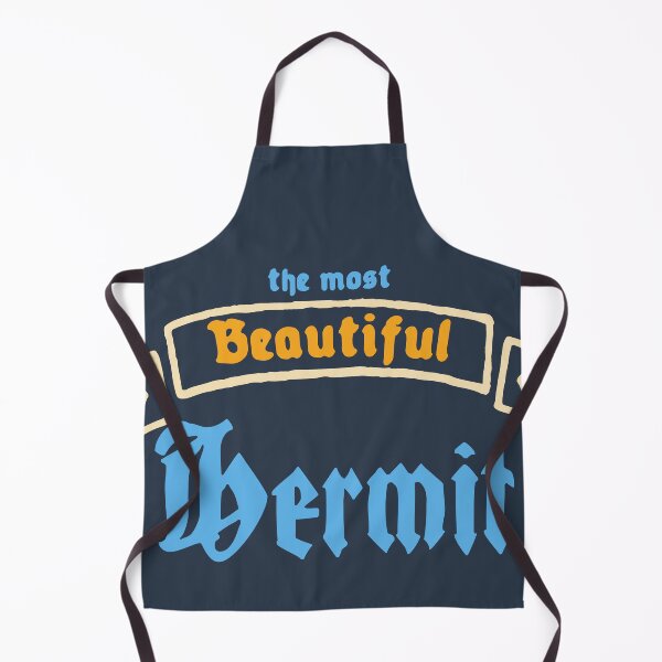 Item preview, The Most Beautiful Hermit designed and sold by Chubuter.