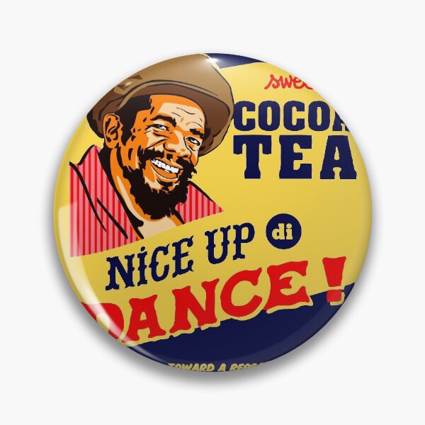 Item preview, Cocoa Tea Make A Nice Dance designed and sold by fooleywaltrs.